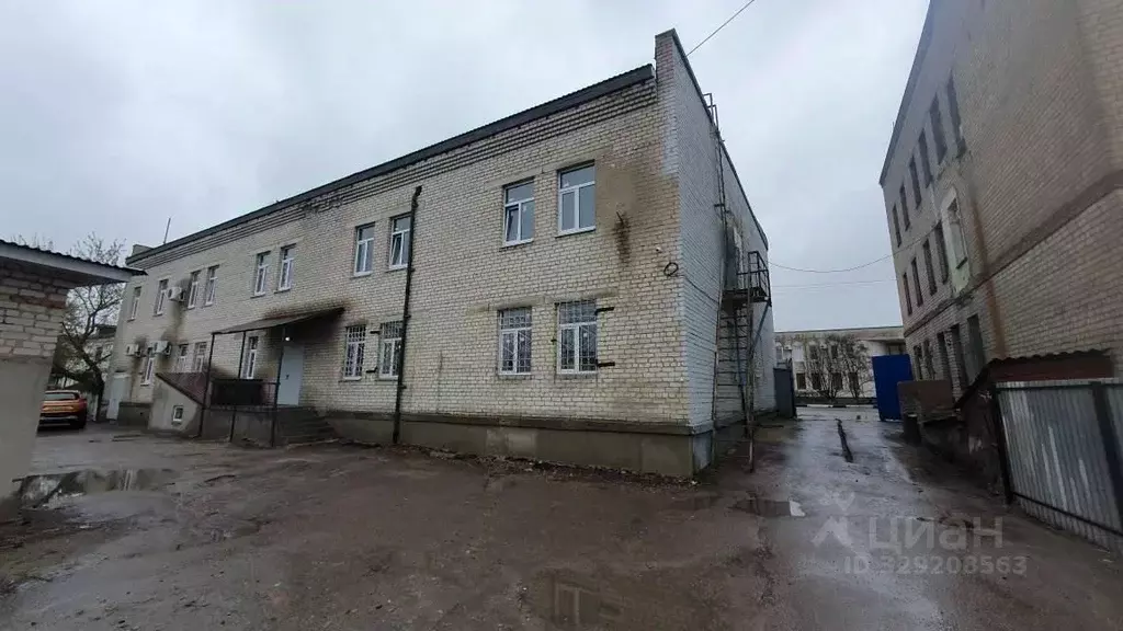 Помещение свободного назначения в Воронежская область, Калач Советская ... - Фото 2