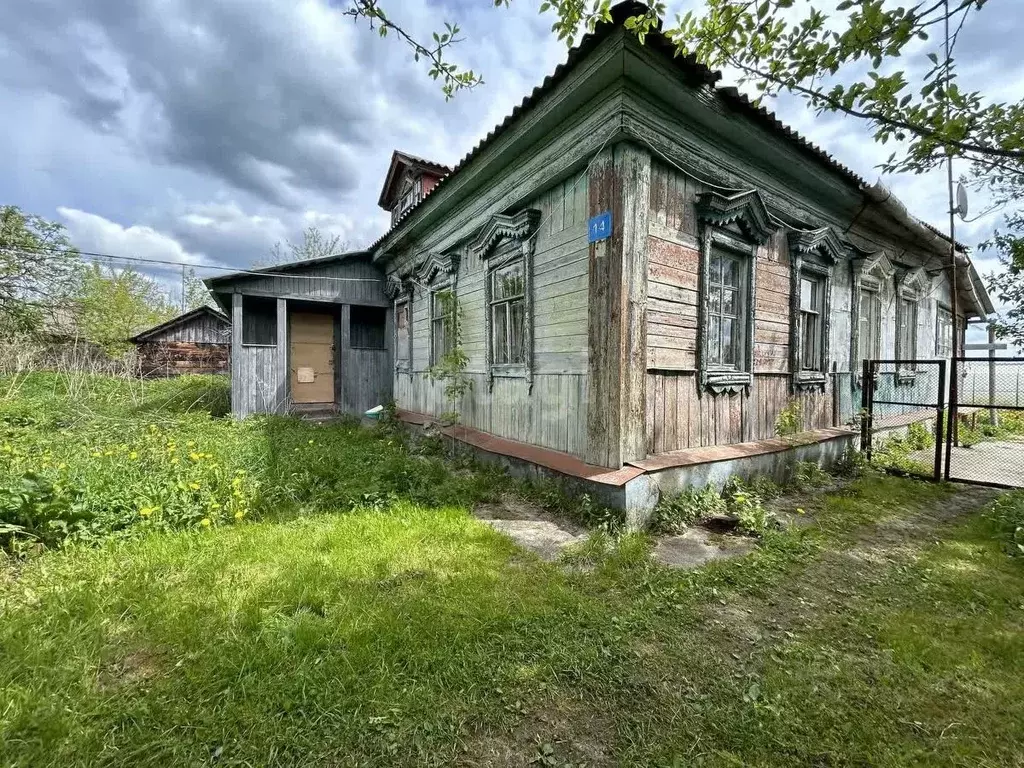 Дом в Московская область, Ступино городской округ, с. Мещерино ул. ... - Фото 1