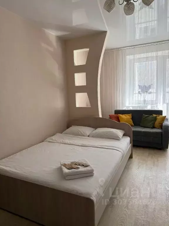 Студия Чувашия, Чебоксары ул. Филиппа Лукина, 3 (27.0 м) - Фото 1