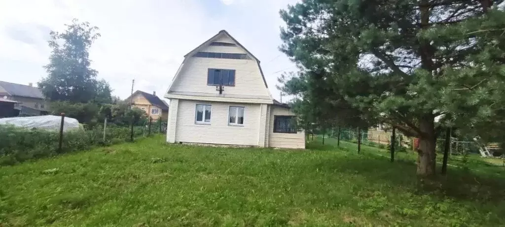 Дом в Новгородский муниципальный округ, Савинское сельское поселение, ... - Фото 2
