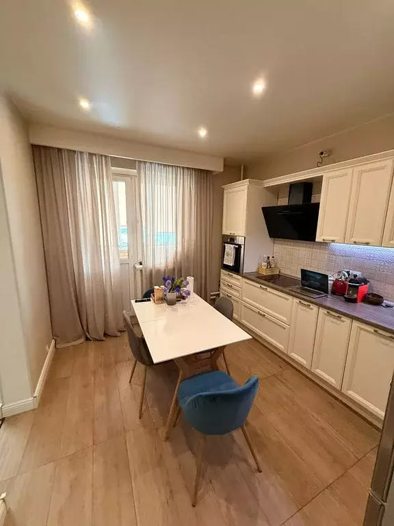 Продаётся 1-к квартира, 44 м - Фото 1