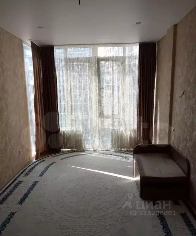 1-к кв. Кабардино-Балкария, Нальчик ул. Тлостанова (42.6 м) - Фото 0