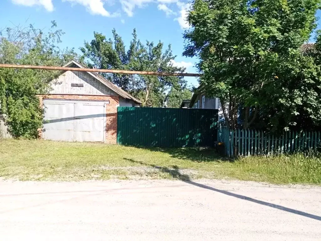 Дом в Челябинская область, Копейский городской округ, с. Калачево ул. ... - Фото 1