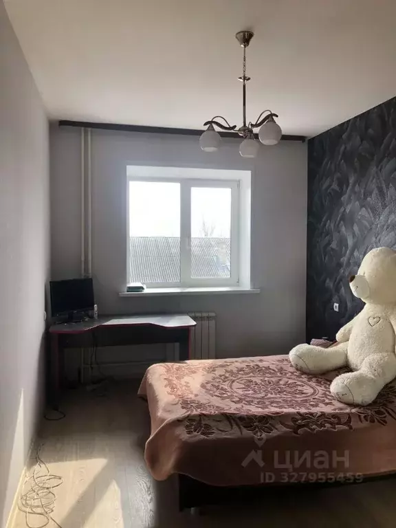 2-к кв. Тамбовская область, Тамбов ул. Маяковского, 14А (59.0 м) - Фото 2