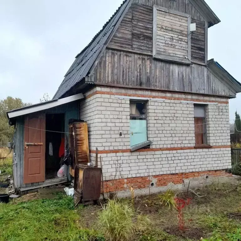 Дом в Калужская область, Перемышльский муниципальный округ, Большие ... - Фото 1