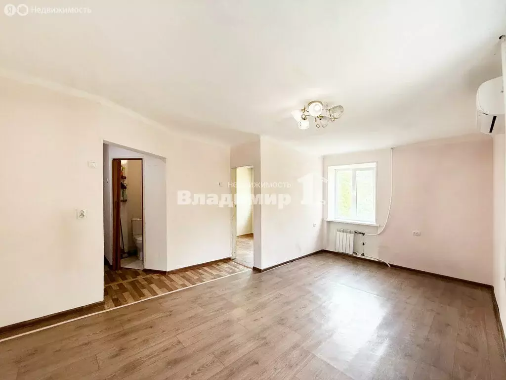 1-комнатная квартира: Находка, улица Малиновского, 5 (29.2 м) - Фото 0