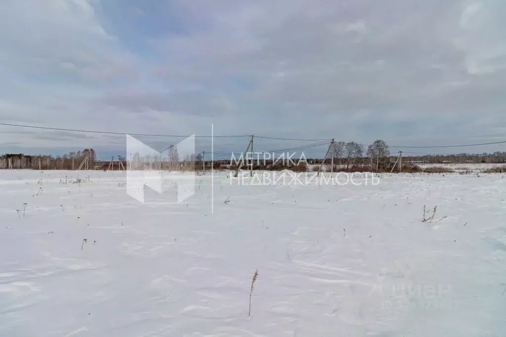 Участок в Свердловская область, Талицкий муниципальный округ, с. ... - Фото 2