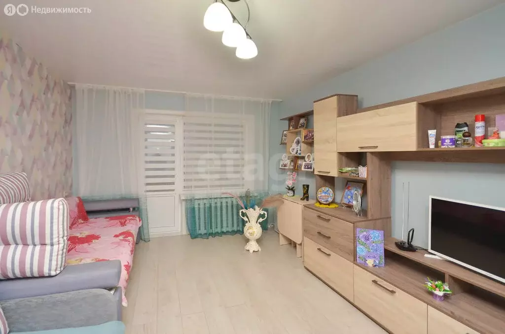 1-комнатная квартира: Ухта, Чибьюский переулок, 5 (30 м) - Фото 1