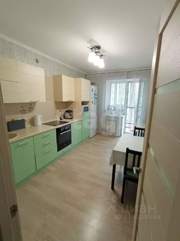 2-к кв. Самарская область, Тольятти бул. Итальянский, 20 (55.0 м) - Фото 1