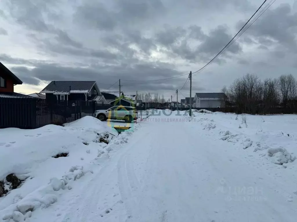 Участок в Ленинградская область, Всеволожский район, Колтушское ... - Фото 1