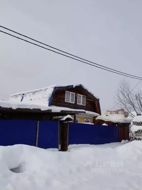 Дом в Пермский край, Пермь ул. Старцева, 187 (160 м) - Фото 1