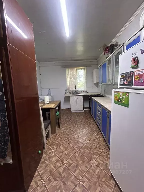 Дом в Краснодарский край, Абинск Железнодорожная ул. (55 м) - Фото 2