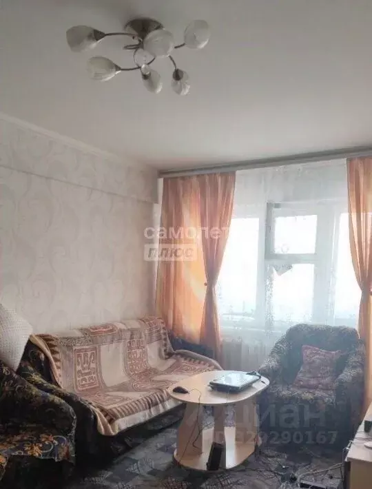2-к кв. Тульская область, Тула Рязанская ул., 10 (42.0 м) - Фото 1