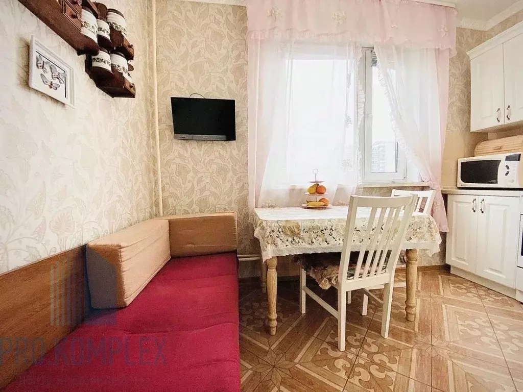 1-к кв. Москва ул. Крылатские Холмы, 21 (37.8 м) - Фото 2