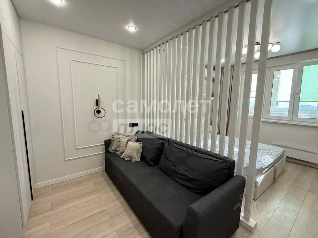 1-к кв. Москва Краснодонская ул., 2К3 (40.0 м) - Фото 2