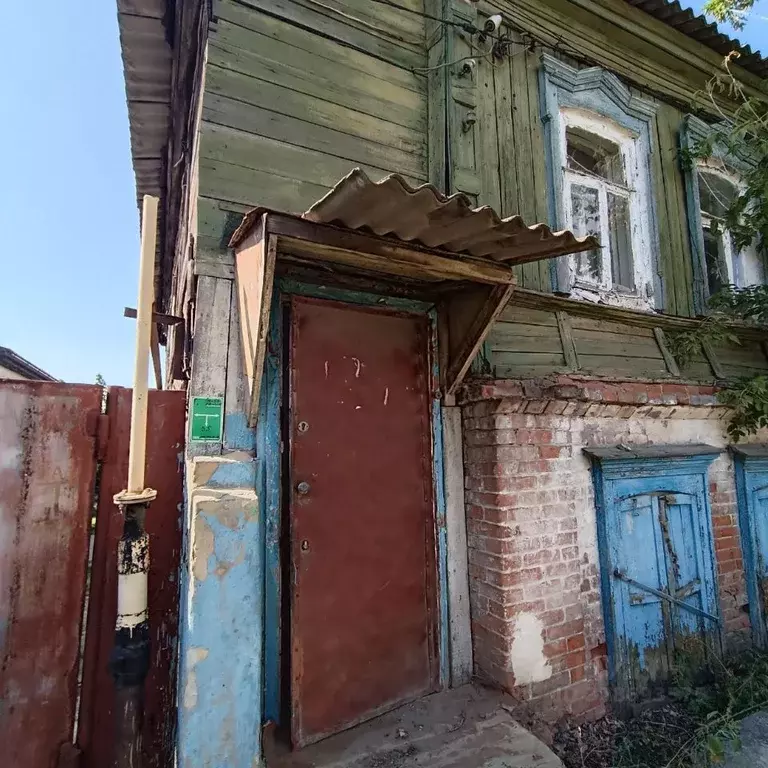 2-к кв. Саратовская область, Саратов ул. Большая Горная, 71 (38.0 м) - Фото 2