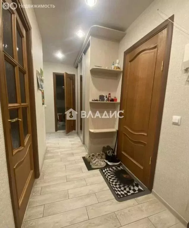 2-комнатная квартира: Санкт-Петербург, Хасанская улица, 18к1 (50.6 м) - Фото 2