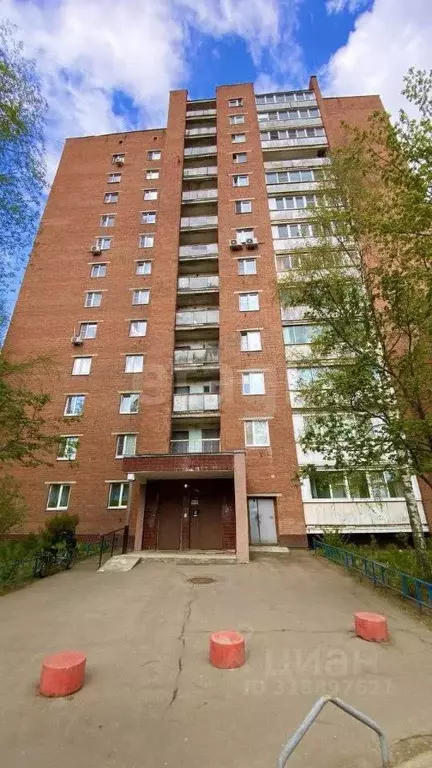 1-к кв. Московская область, Одинцово Новоспортивная ул., 20к1 (35.0 м) - Фото 0