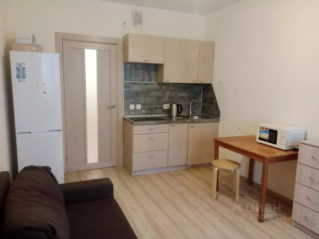 Студия Ленинградская область, Кудрово г. Всеволожский район, Заневское ... - Фото 1