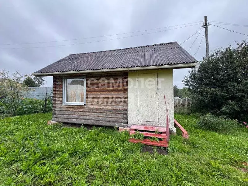 Дом в Томская область, Томск Роща садовое товарищество, 41 (18 м) - Фото 1