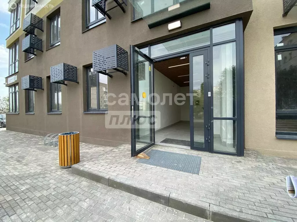 Квартира-студия: Волгоград, улица 35-й Гвардейской Дивизии, 19 (25 м) - Фото 1