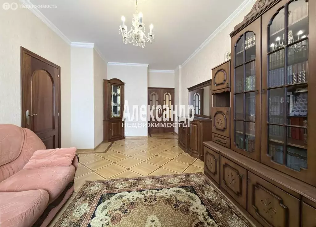 2-комнатная квартира: Санкт-Петербург, Кузнецовская улица, 36 (86.3 м) - Фото 2