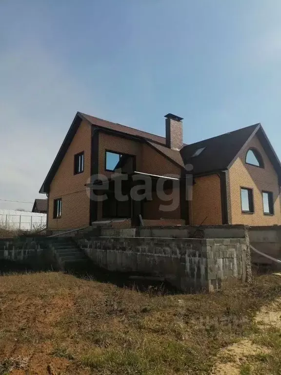 Дом в Белгородская область, Старый Оскол ул. Товолжанская (214 м) - Фото 0