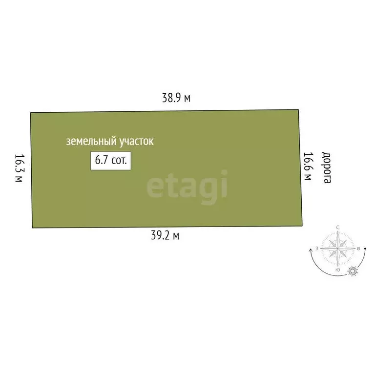 Дом в Тюменский муниципальный округ, деревня Паренкина, Береговая ... - Фото 1