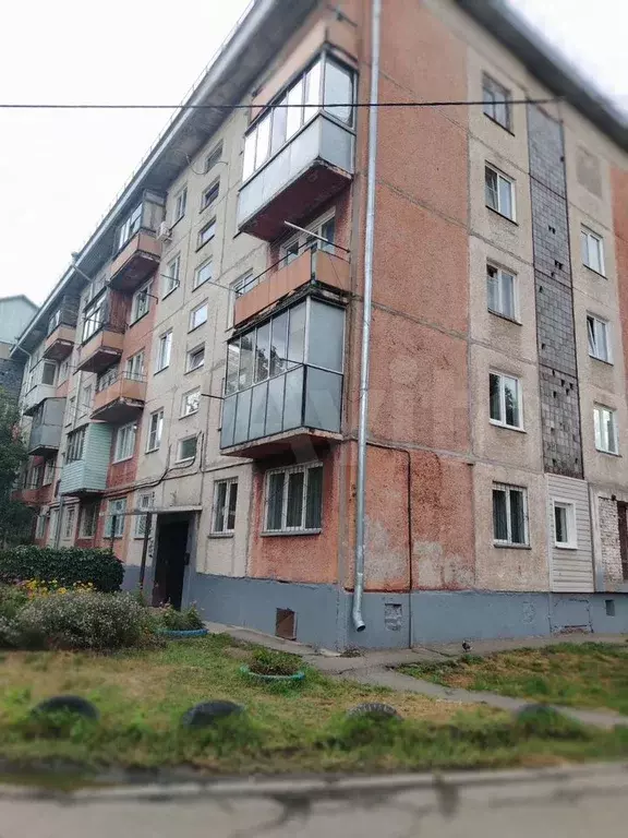 Комната 8 м в 2-к., 3/5 эт. - Фото 1