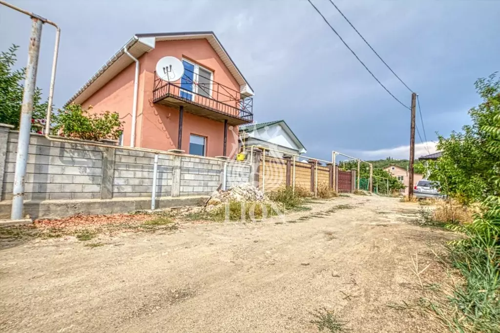 Дом в Крым, Алушта ш. Судакское (100 м) - Фото 1