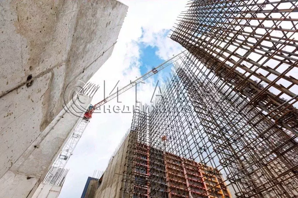 Студия Санкт-Петербург Башни Элемент жилой комплекс (24.41 м) - Фото 2