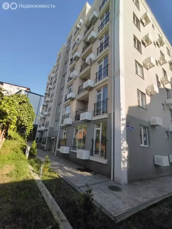 2-комнатная квартира: Сочи, улица Тимирязева, 26 (36 м) - Фото 2