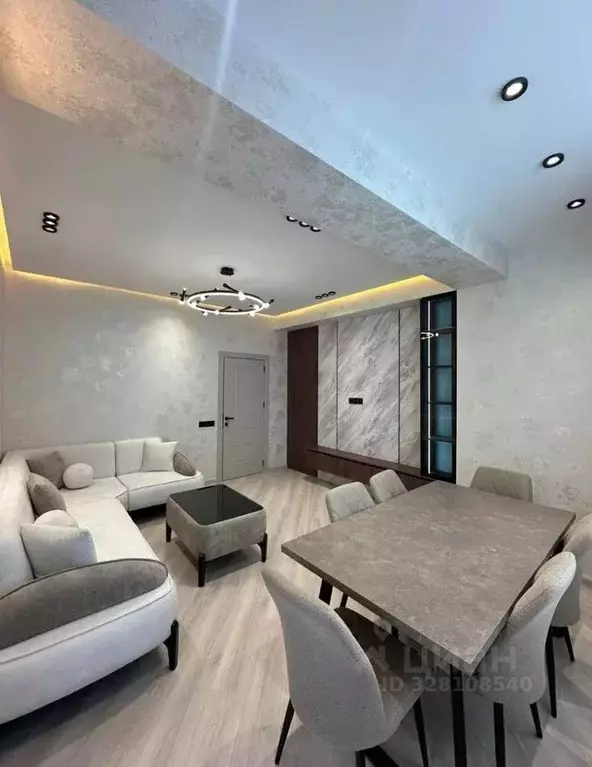 1-к кв. Краснодарский край, Сочи Центральный мкр, ул. Войкова, 21 ... - Фото 2