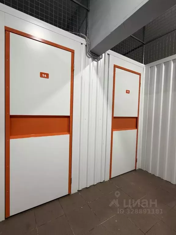 Склад в Москва Гурьевский проезд, 15К1 (1 м) - Фото 1