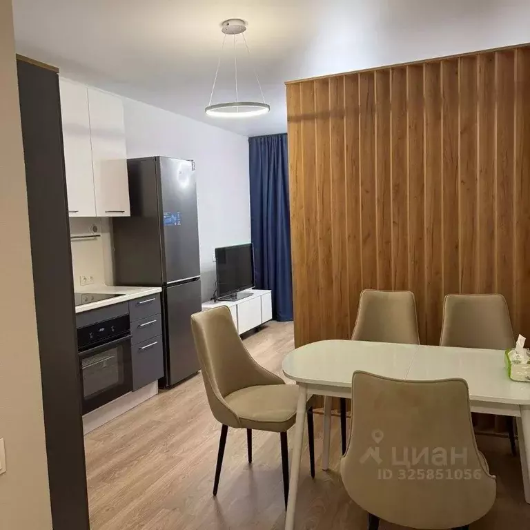 1-к кв. Московская область, Мытищи пер. 1-й Стрелковый, 5 (50.0 м) - Фото 2