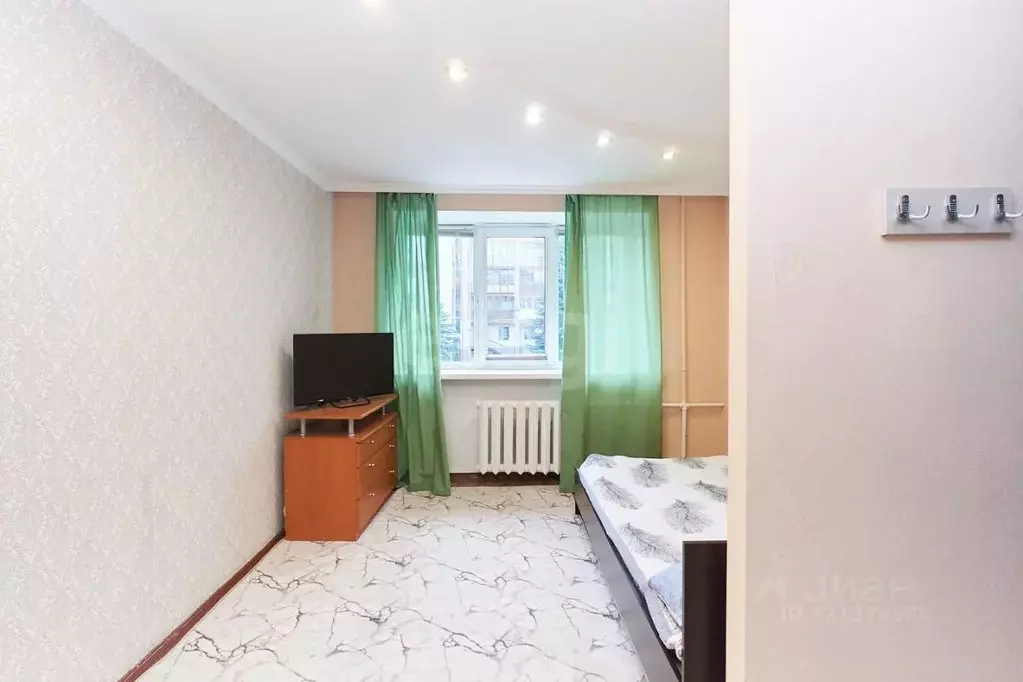 Комната Тюменская область, Тюмень Тульская ул., 8А (17.8 м) - Фото 1