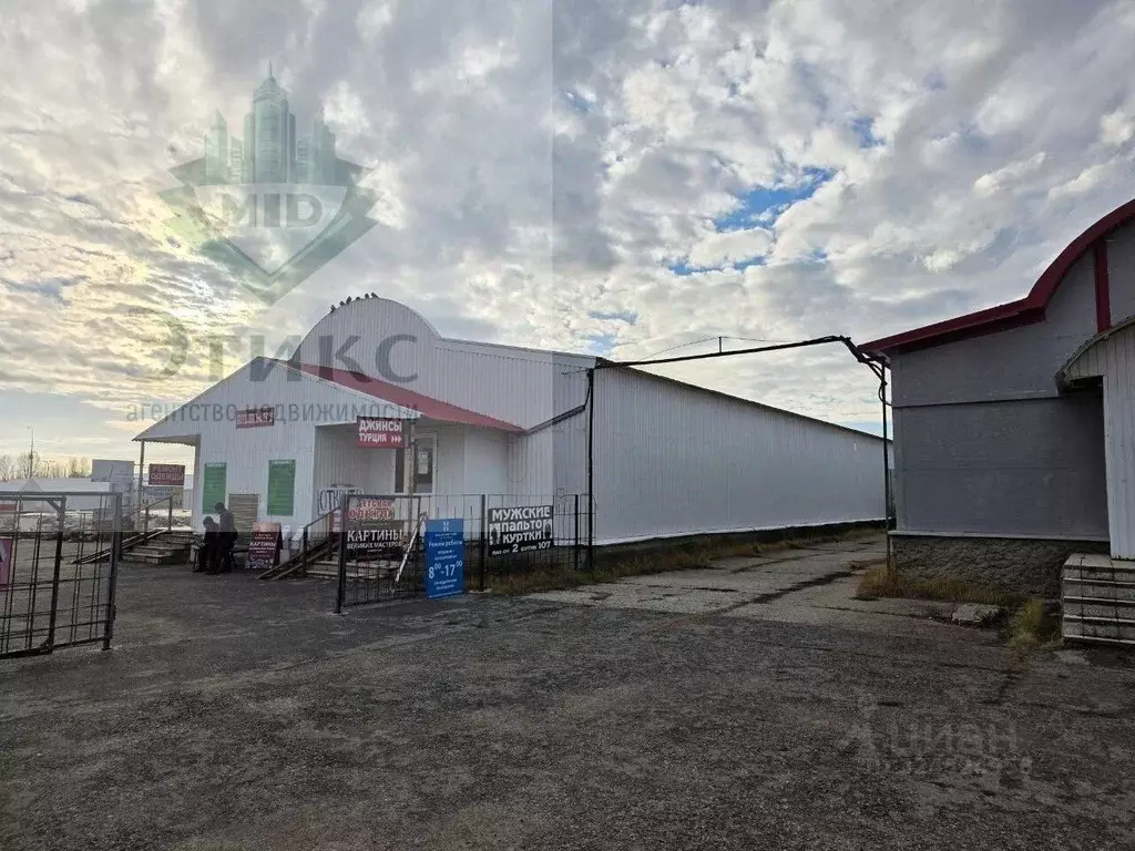 Помещение свободного назначения в Ульяновская область, Ульяновск ул. ... - Фото 1