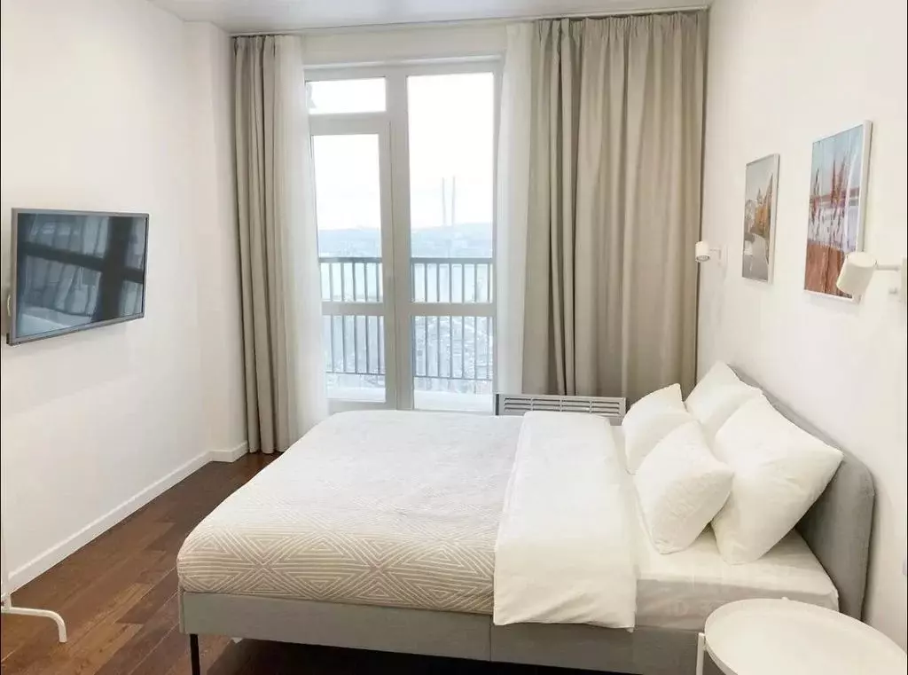 Студия Приморский край, Владивосток Тигровая ул., 16А (30.0 м) - Фото 1