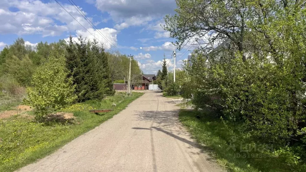 Участок в Московская область, Апрелевка Наро-Фоминский городской ... - Фото 1