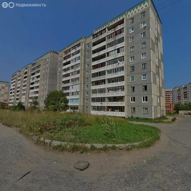 2-комнатная квартира: Петрозаводск, улица Пархоменко, 33 (53.2 м) - Фото 1