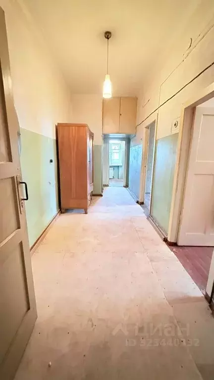 2-к кв. Кировская область, Киров ул. Владимирская, 40 (51.9 м) - Фото 1