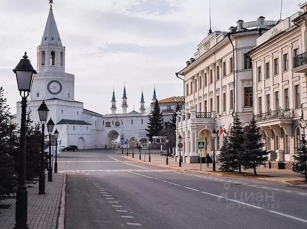 Студия Татарстан, Казань Бойничная ул., 37а (20.0 м) - Фото 1