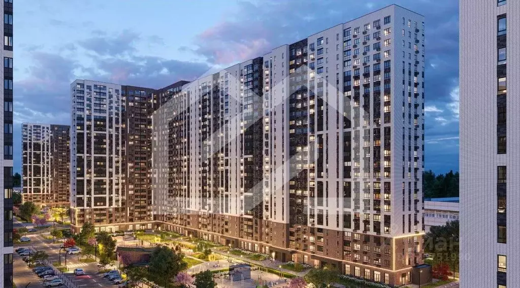 Торговая площадь в Московская область, Ленинский городской округ ... - Фото 1