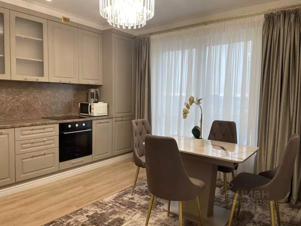 2-к кв. Москва Большая Очаковская ул., 2К2 (45.0 м) - Фото 2