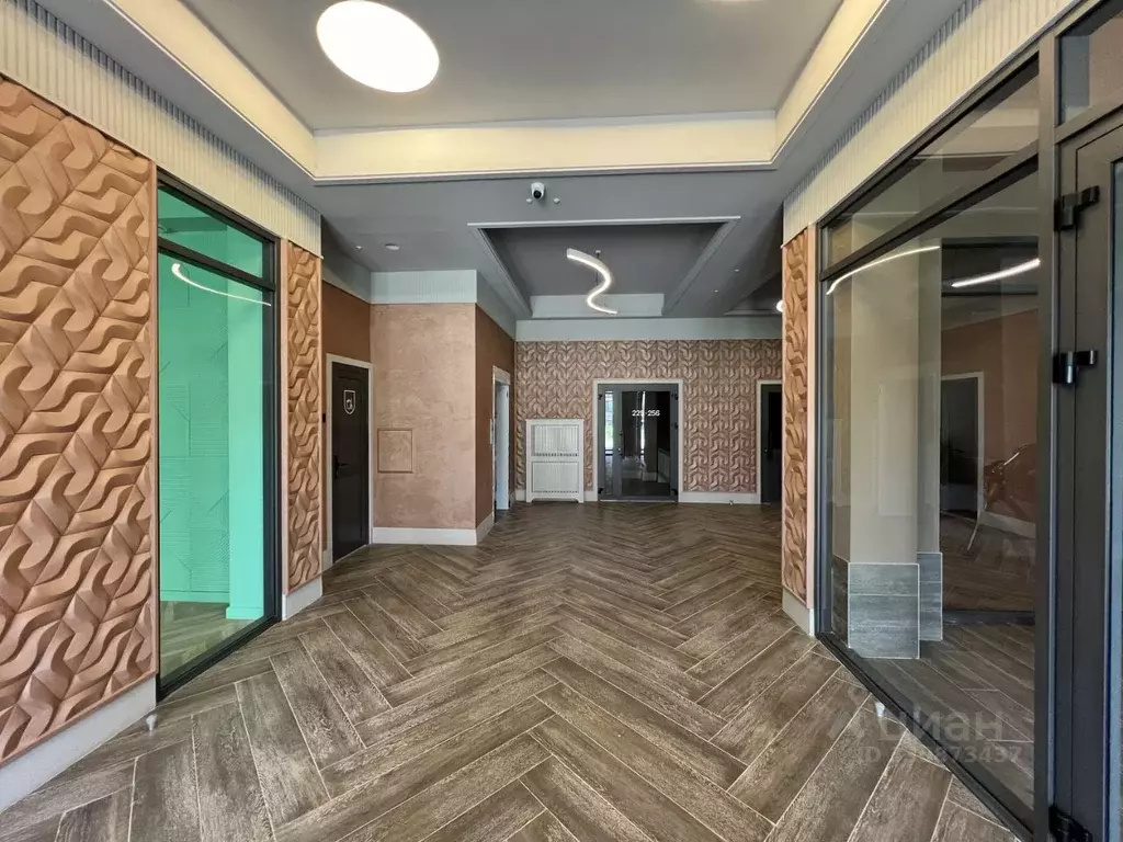 2-к кв. Чувашия, Чебоксары ул. И.П. Прокопьева, 7к1 (68.1 м) - Фото 2
