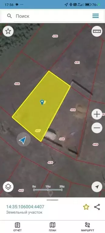 Участок в Саха (Якутия), Якутск городской округ, с. Тулагино  (8.0 ... - Фото 1