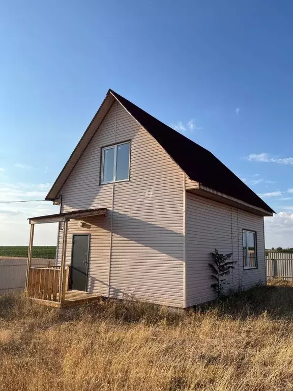 Дом в Севастополь Нахимовский р-н, Качинский муниципальный округ, ... - Фото 1
