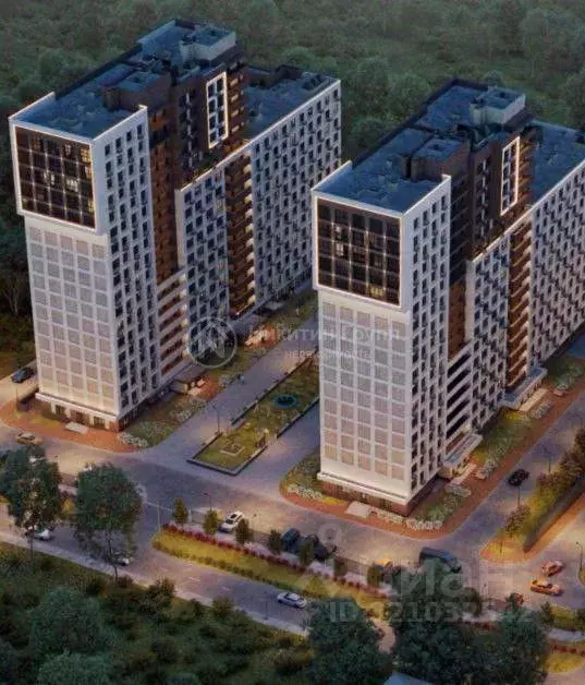 3-к кв. Нижегородская область, Нижний Новгород Артельная ул., 15к1 ... - Фото 1