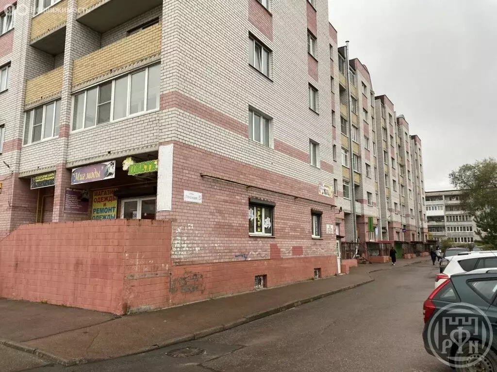 2-комнатная квартира: Отрадное, Лесная улица, 5 (58.7 м) - Фото 1