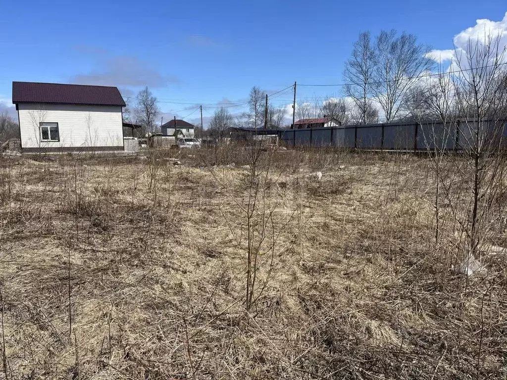 Участок в Сахалинская область, Южно-Сахалинск Колхида СНТ, ул. ... - Фото 1